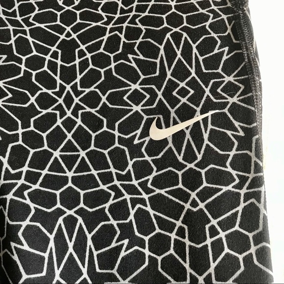 NIKE DriFit Power Racer Lightspeed Running Capris - Picture 3 of 9